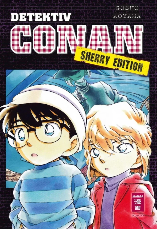 Detektiv Conan: Sherry Edition