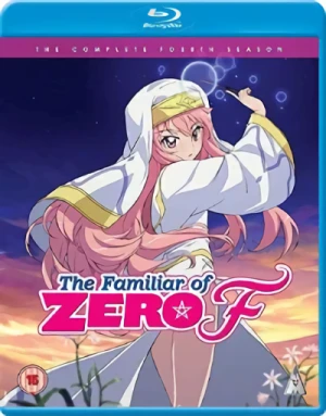 The Familiar of Zero: F (OwS) [Blu-ray]
