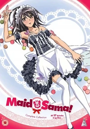 Maid Sama! - Complete Series