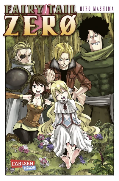 Fairy Tail Zero