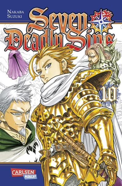 Seven Deadly Sins - Bd. 10