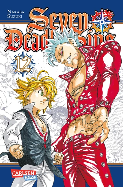 Seven Deadly Sins - Bd. 12