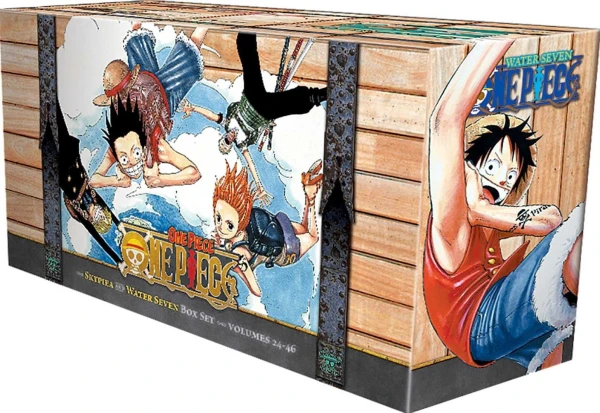 One Piece - Box 2: Vol. 24-46