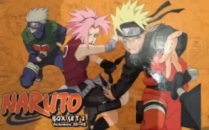 Naruto - Box 2: Vol. 28-48