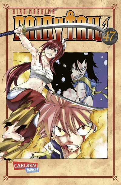 Fairy Tail - Bd. 47