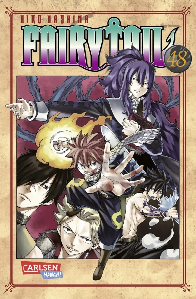 Fairy Tail - Bd. 48