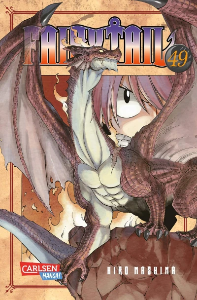 Fairy Tail - Bd. 49
