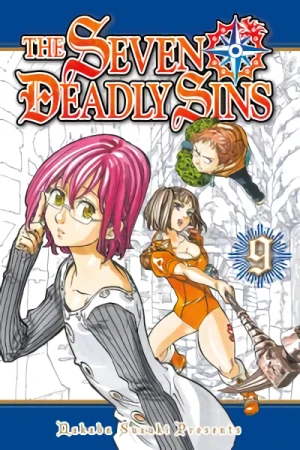 The Seven Deadly Sins - Vol. 09