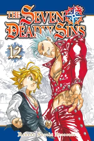 The Seven Deadly Sins - Vol. 12