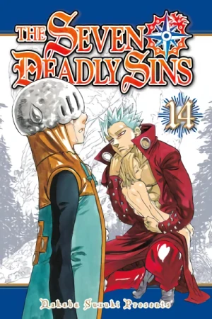 The Seven Deadly Sins - Vol. 14