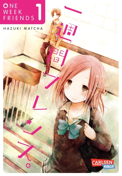 One Week Friends - Bd. 01
