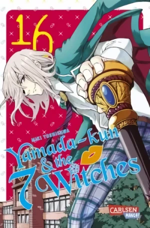 Yamada-kun & the 7 Witches - Bd. 16