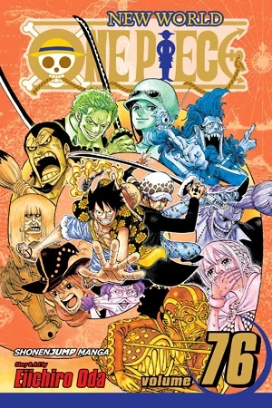 One Piece - Vol. 76