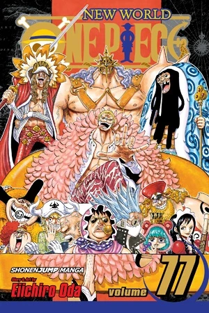 One Piece - Vol. 77