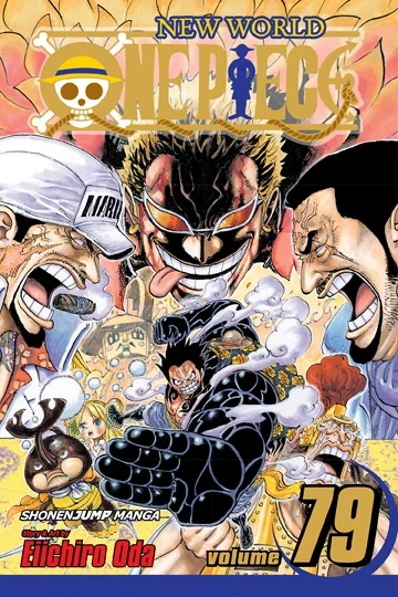 One Piece - Vol. 79