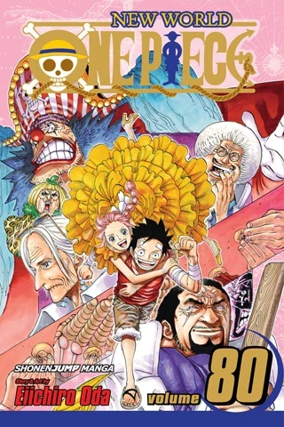 One Piece - Vol. 80