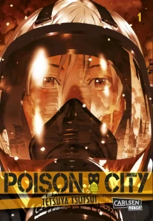 Poison City - Bd. 01