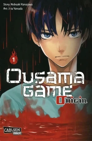 Ousama Game: Origin - Bd. 01
