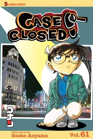 Case Closed - Vol. 61