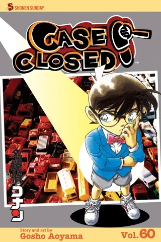 Case Closed - Vol. 60