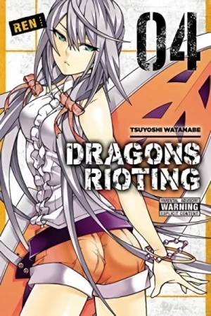 Dragons Rioting - Vol. 04