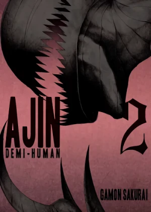 Ajin: Demi-Human - Vol. 02