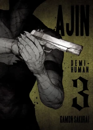 Ajin: Demi-Human - Vol. 03