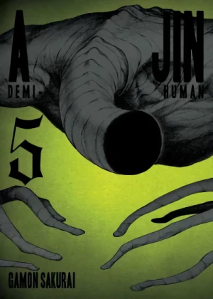Ajin: Demi-Human - Vol. 05