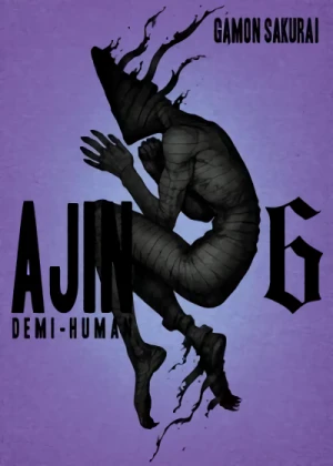 Ajin: Demi-Human - Vol. 06