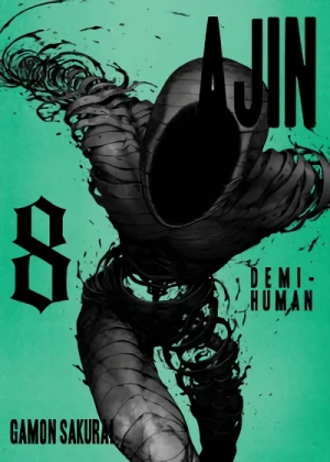 Ajin: Demi-Human - Vol. 08