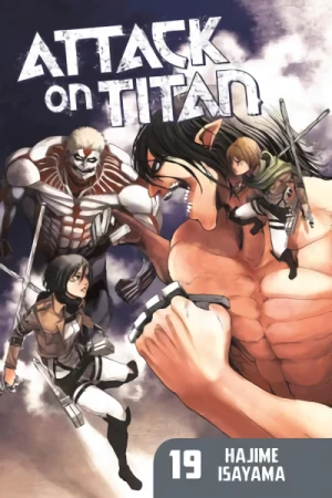 Attack on Titan - Vol. 19