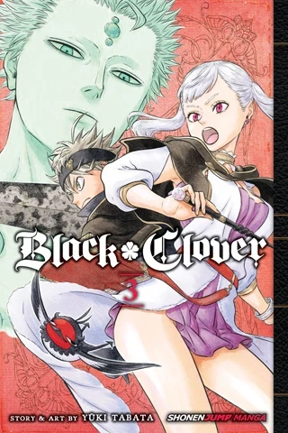 Black Clover - Vol. 03