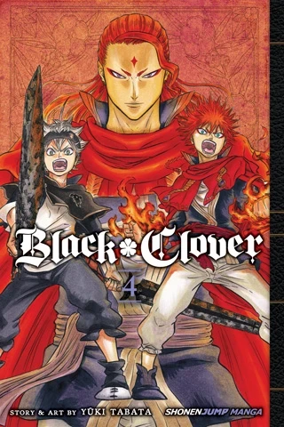 Black Clover - Vol. 04