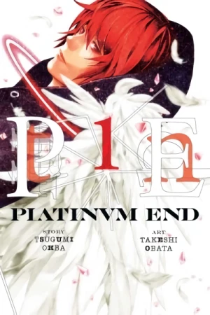 Platinum End - Vol. 01