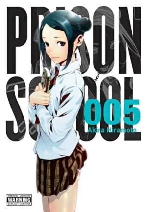 Prison School: Omnibus Edition - Vol. 05