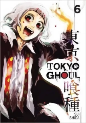 Tokyo Ghoul - Vol. 06