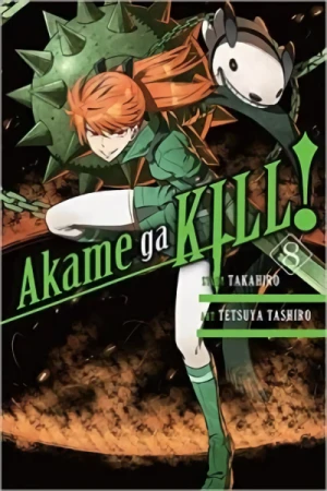 Akame ga Kill! - Vol. 08