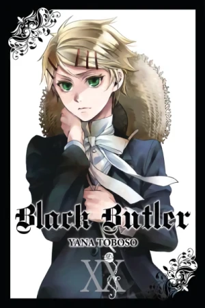 Black Butler - Vol. 20
