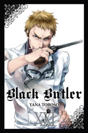 Black Butler - Vol. 21