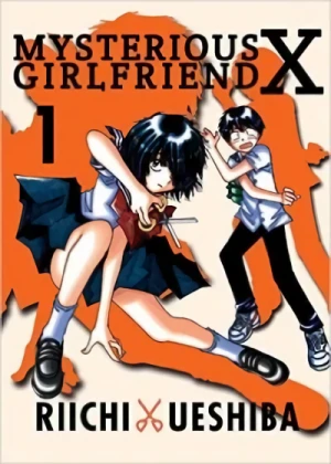 Mysterious Girlfriend X - Vol. 01: Omnibus Edition (Vol.01-02)