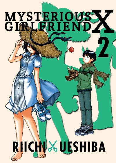 Mysterious Girlfriend X - Vol. 02: Omnibus Edition (Vol.03-04)