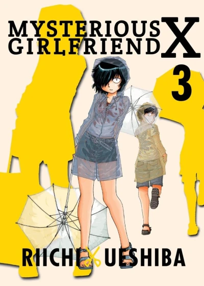 Mysterious Girlfriend X - Vol. 03: Omnibus Edition (Vol.05-06)