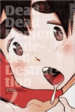 Dead Dead Demon’s Dededede Destruction - Bd. 02