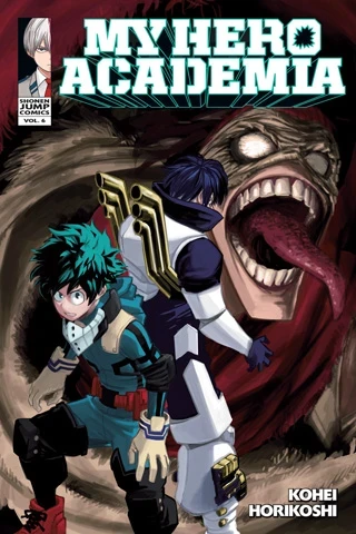 My Hero Academia - Vol. 06