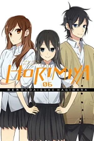 Horimiya - Vol. 06