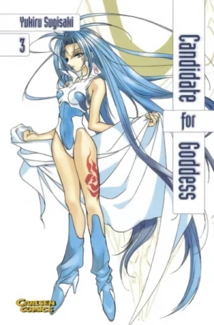 Candidate for Goddess - Bd. 03