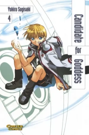 Candidate for Goddess - Bd. 04