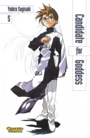 Candidate for Goddess - Bd. 05