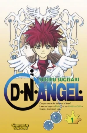 D.N.Angel - Bd. 01
