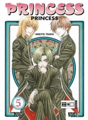 Princess Princess - Bd. 05